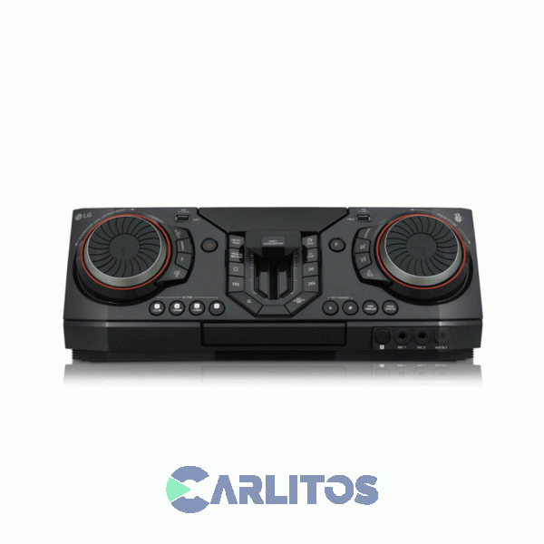 Minicomponente Lg 3500 Watts Rms Cl98