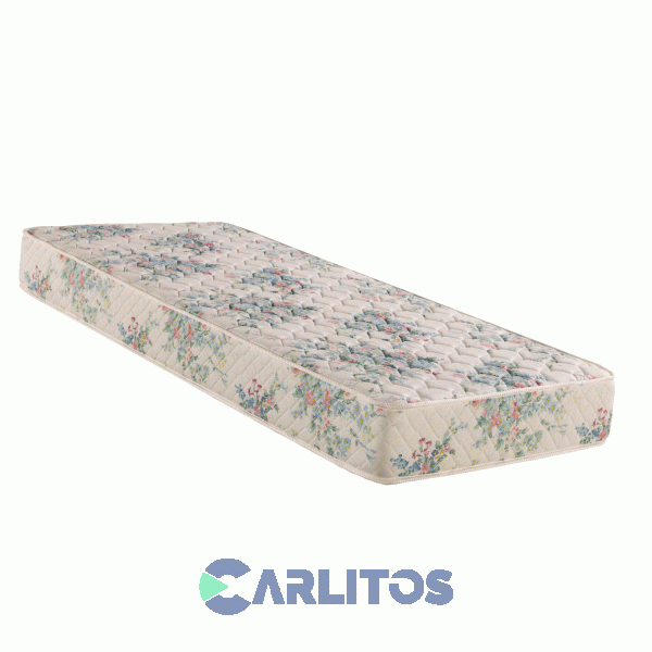 Colch&oacute;n Poli&eacute;ster Cannon 0.80 x 1.90 Mts Princess