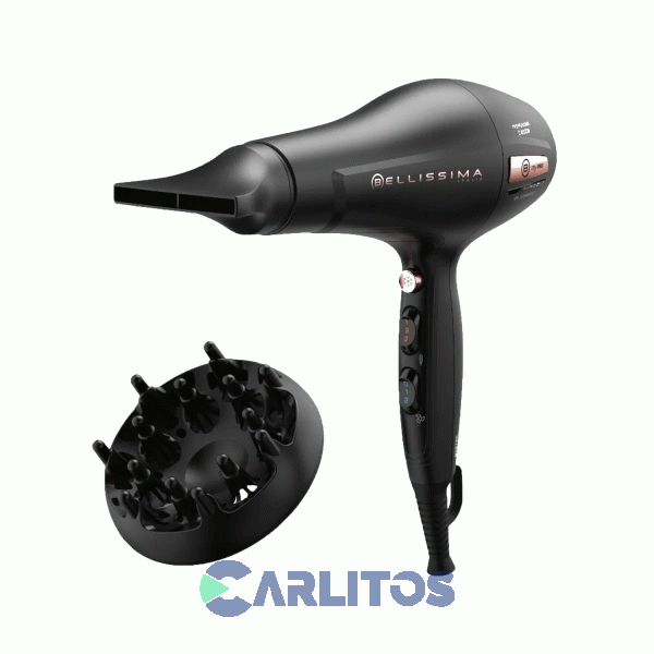 Secador De Pelo Bellissima Professional My Pro 2400 Watts P3 3400