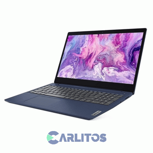 Notebook 15.6" Lenovo Amd Ryzen R3 4 Gb Hd Solido 256 Gb