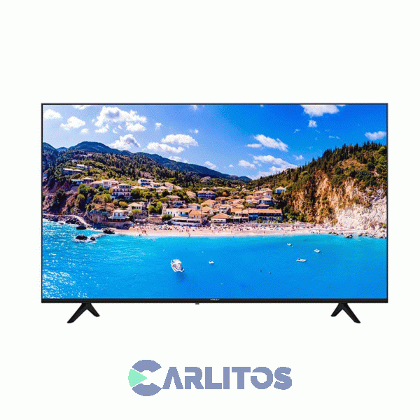 Smart TV Led 58" 4K Ultra HD Noblex Con Android Db58x7500