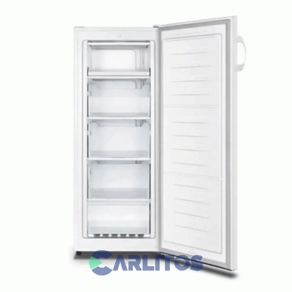 Freezer Vertical Siam 166 Litros Blanco Fsi-cv180b
