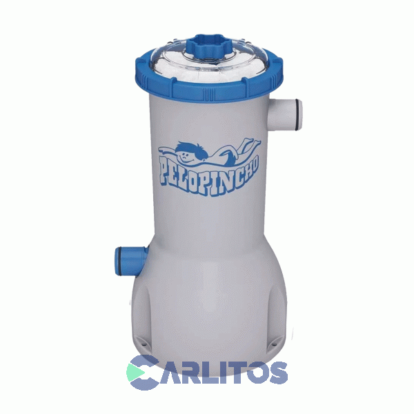 Bomba Filtrante De Agua Pelopincho 3800 Litros/Hora Im001