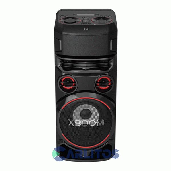 Parlante Torre Lg XBoom Con Bluetooth Rn7