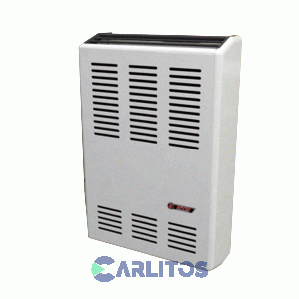 Calefactor CTZ Linea Compacta 4000 Kc TB/TBU - Gas Natural