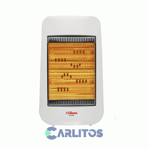 Calefactor Infrarrojo 1000W Liliana Compact Hot CI070