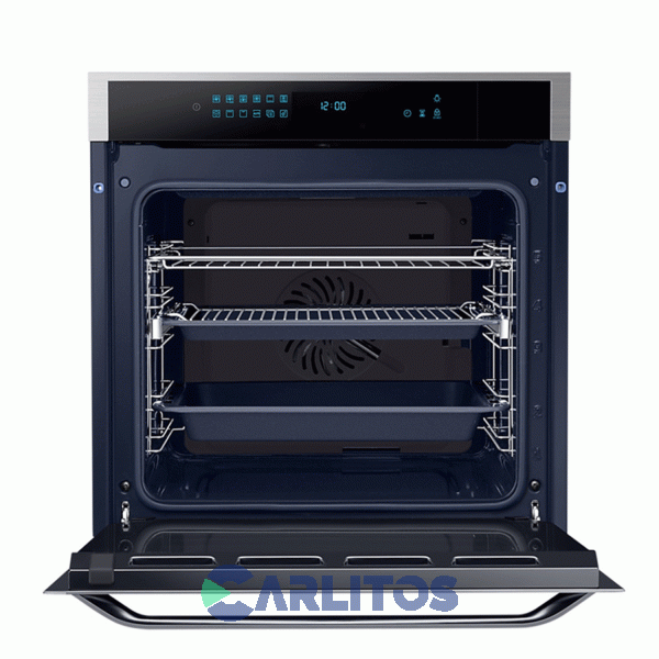 Horno Eléctrico Empotrable Samsung Acero Inoxidable 60 CM Nv73j7740rs