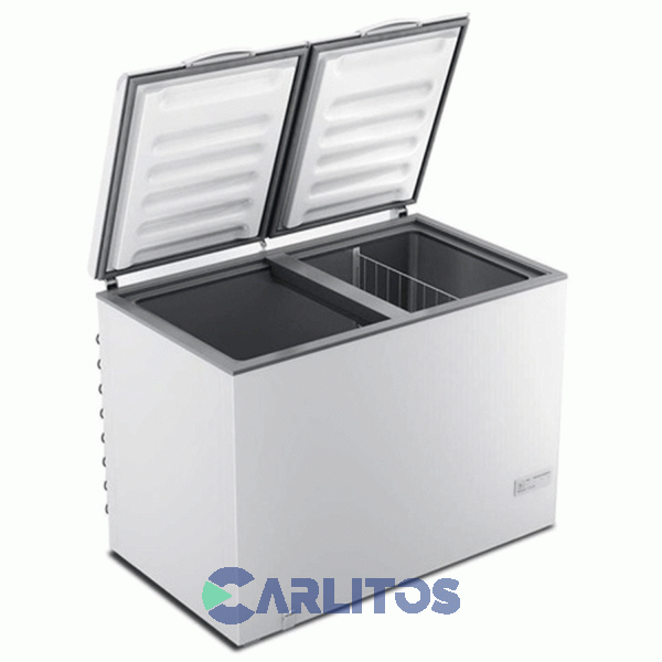 Freezer Horizontal Whirlpool 414 Litros Blanco Whb42d2