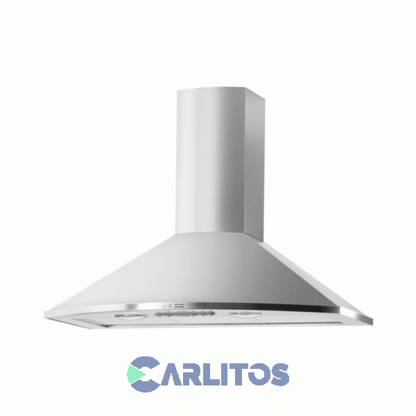 Campana Con Motor Spar Convexa 60 CM Acero Inoxidable 6342-428