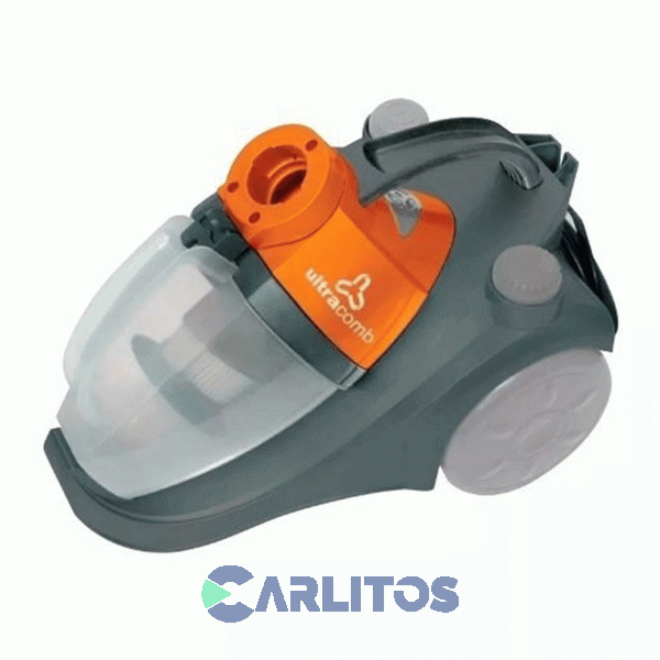 Aspiradora Sistema Sin Bolsa Ultracomb 1600 Watts AS4220
