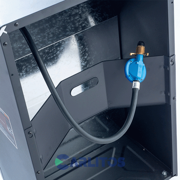 Estufa Garrafera Daewoo 4200 Calorías Gas Envasado