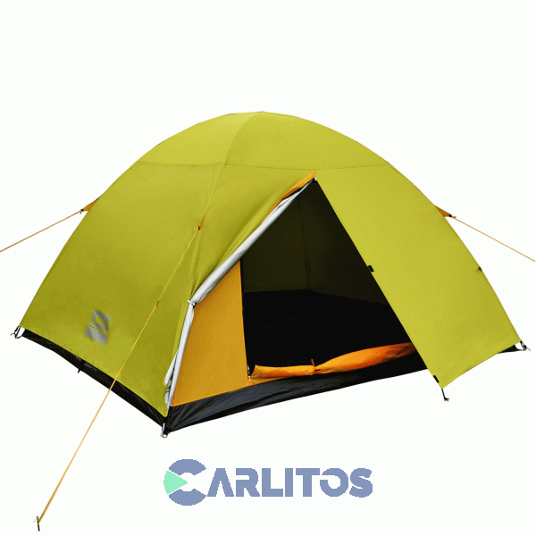 Carpa Iglú Waterdog 6 Personas 3.00 X 2.90 X 1.60 Mts Dome Iv