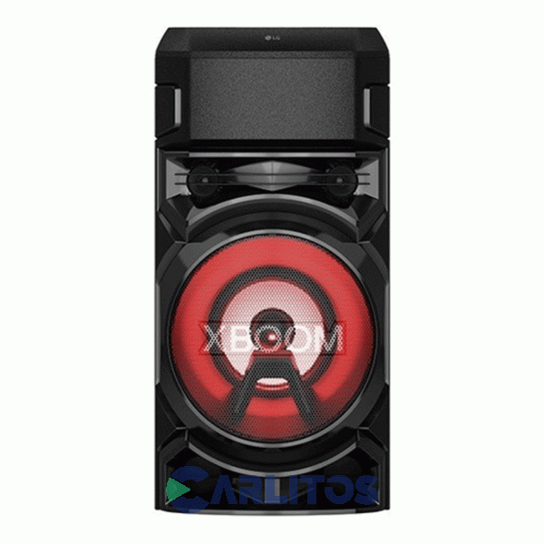 Parlante Torre Lg XBoom Con Bluetooth Rn5