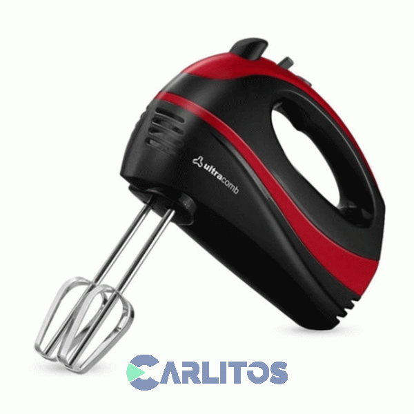 Batidora De Mano Ultracomb 500 Watts Bm2608