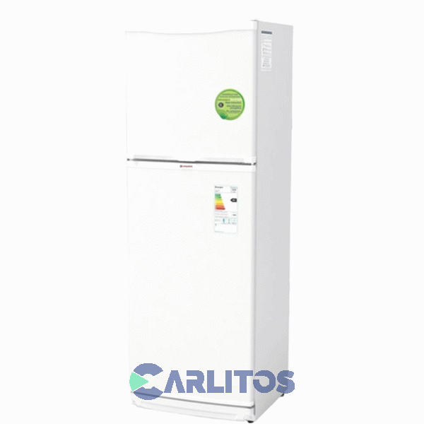 Heladera Con Freezer Bambi 328 Litros Blanca 2f 1600ba Mn