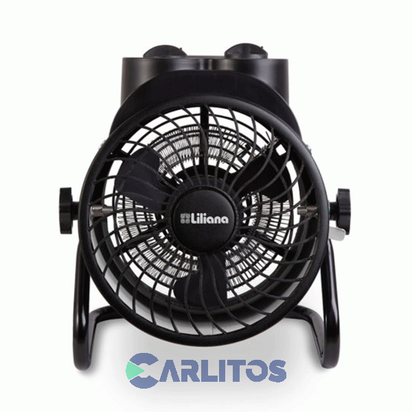 Caloventor Liliana 2400 Watts Heatcyclone Cfi700g Blanco