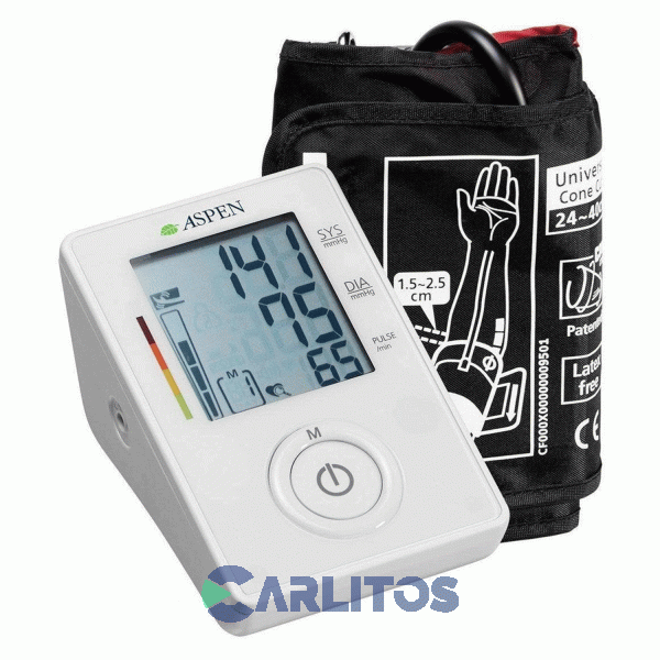 Tensiómetro Digital Aspen De Brazo Cf155f Prevent Automatic