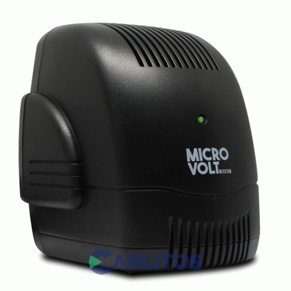 Estabilizador De Tensión Trv Microvolt H2000