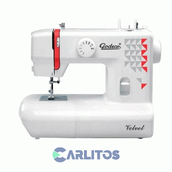 Maquina De Coser Godeco Velvet