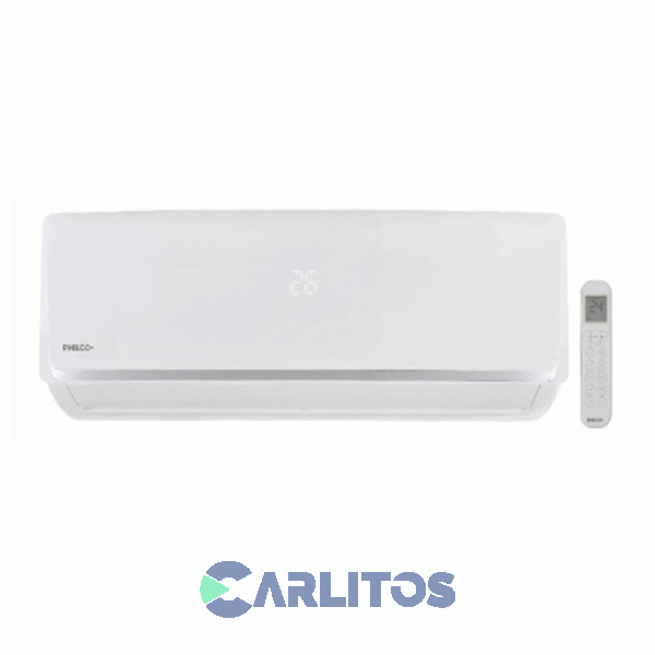 Aire Acondicionado Split Philco 2600 Watts - Frío/Calor Phs25ha3an