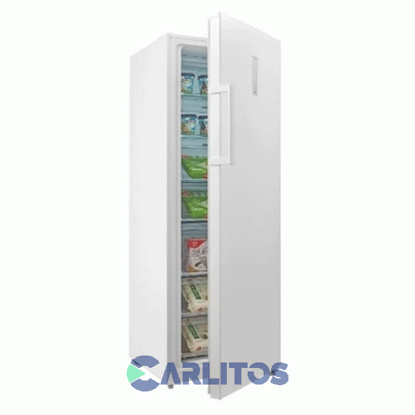 Freezer Vertical No Frost Siam 222 Litros Blanco Fsi-nv230bt