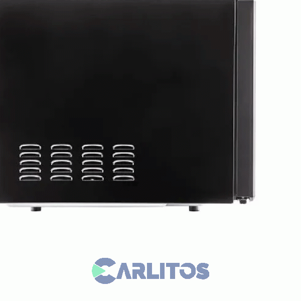 Microondas Con Grill Bgh Digital 23 Litros Negro B223dn20