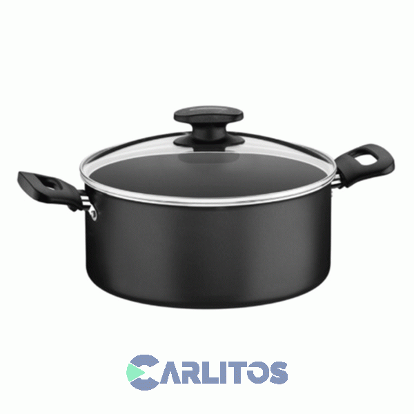 Olla Tramontina Aluminio Antiadherente 2.80 Litros Loreto 20382/020