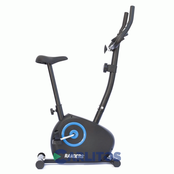 Fitness Bicicleta Magnética Randers Arg-134