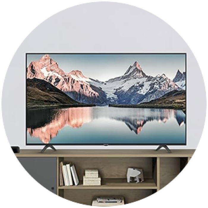 Smart TV Led