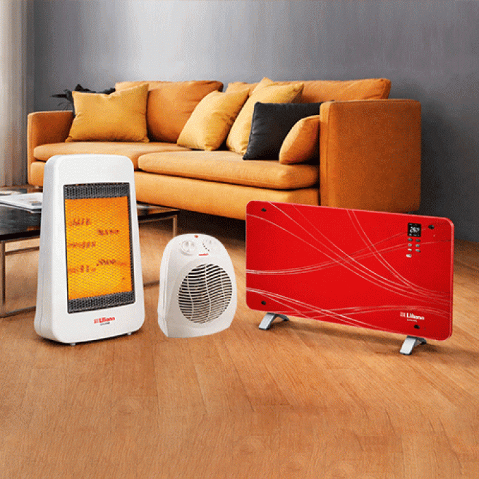 Calefaccion Electrica