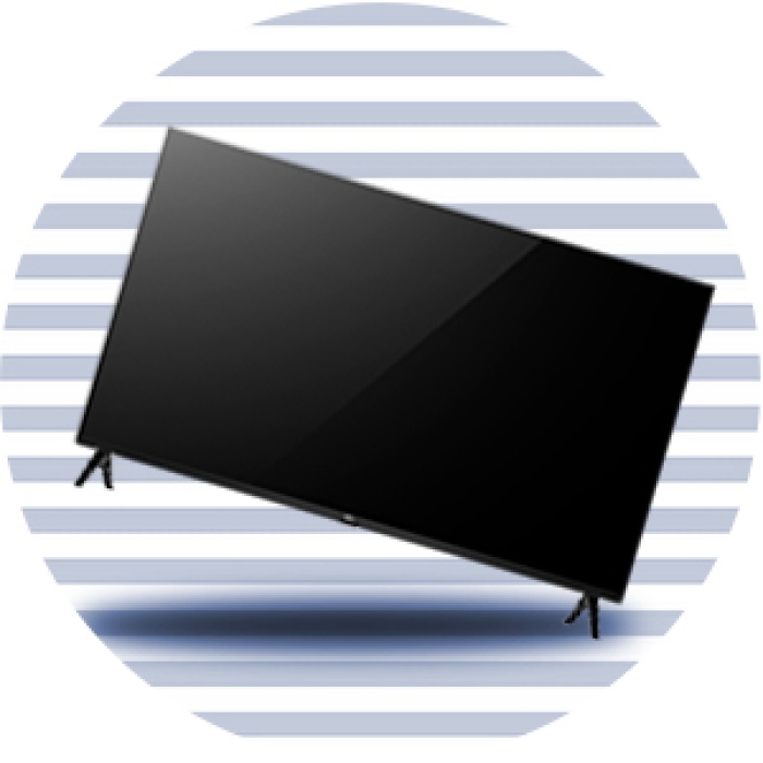Smart TV Led
