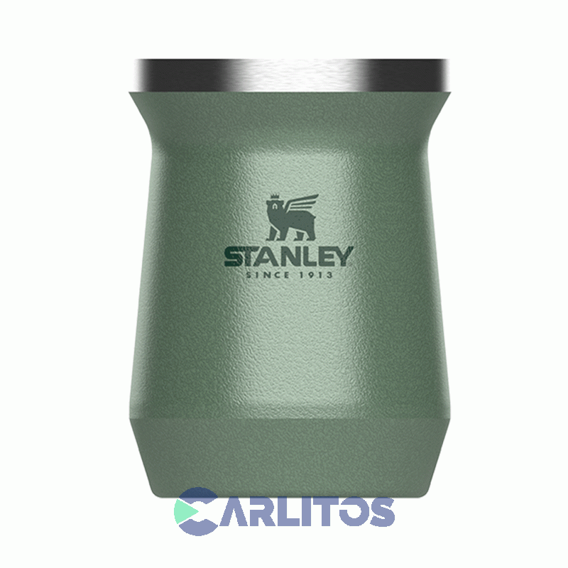 Mate Stanley Legendario Clásico Verde