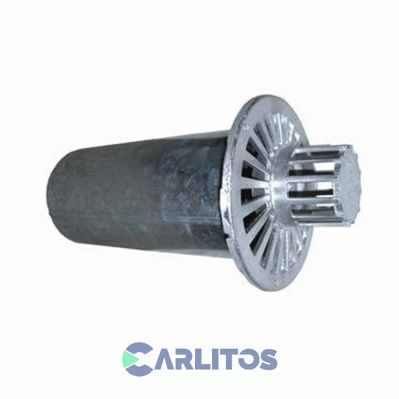 Accesorio Tb Para Calefactores 2500-4000-6000 Kc Ctz