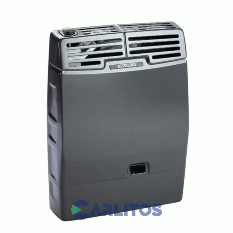 Calefactor 3800 Kc Tb/tbu Gas Natural Volcan 43716v-43816v