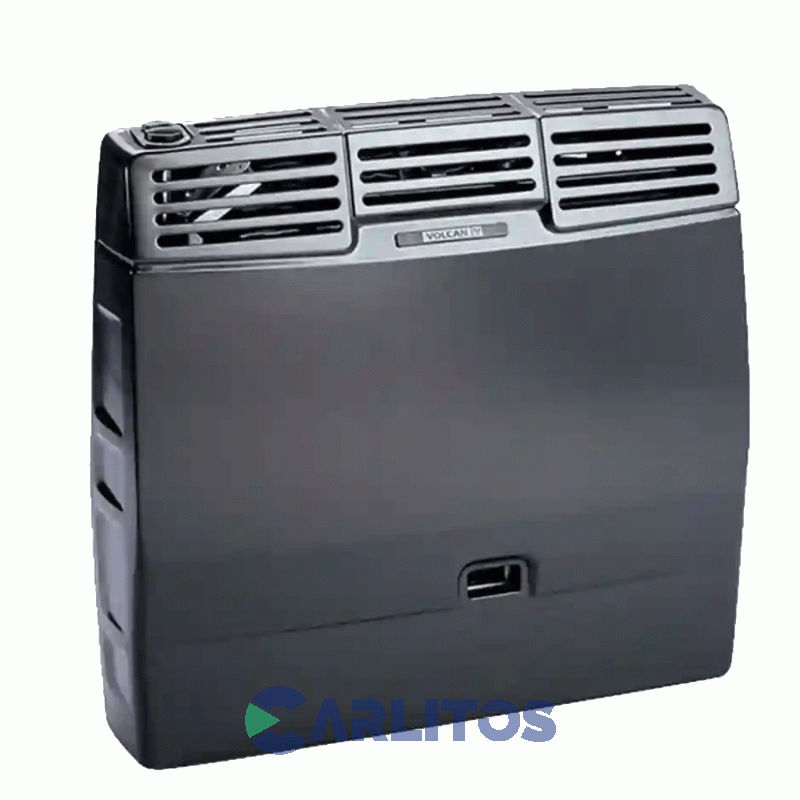 Calefactor 5000 Kc Tiro Natural Gas Envasado Volcan 46212v