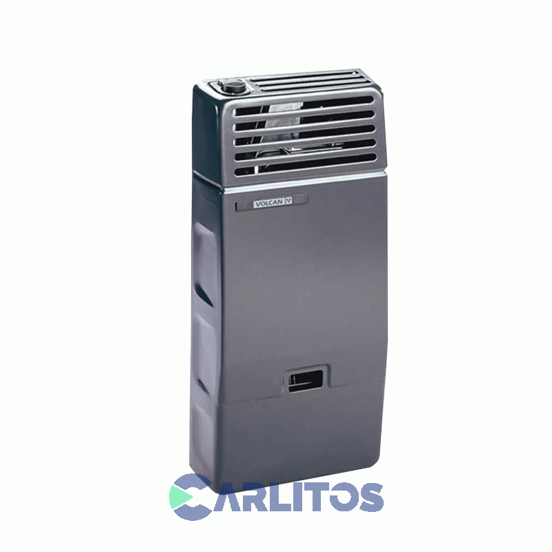 Calefactor Volcán 2000 Kc Tiro Balanceado Gas Envasado 42316v
