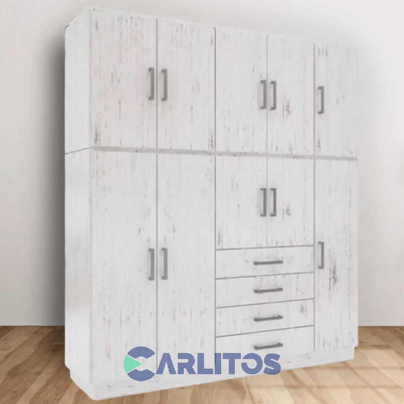 Cómo pintar un mueble de madera - Barral