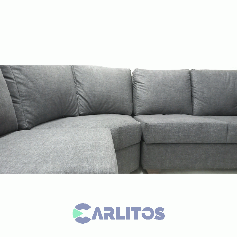 Sofá Rinconero Salerno Color Living Grupo 3