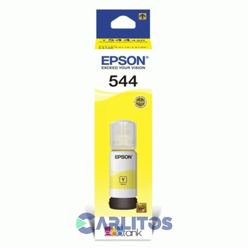 Cartucho De Tinta Yellow Epson T544420