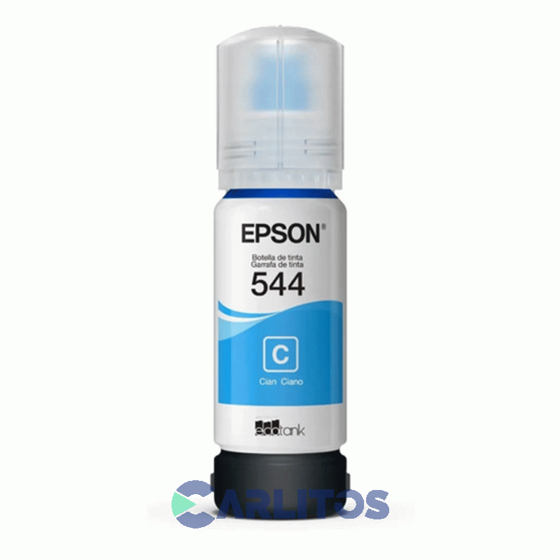 Cartucho De Tinta Cyan Epson T544220