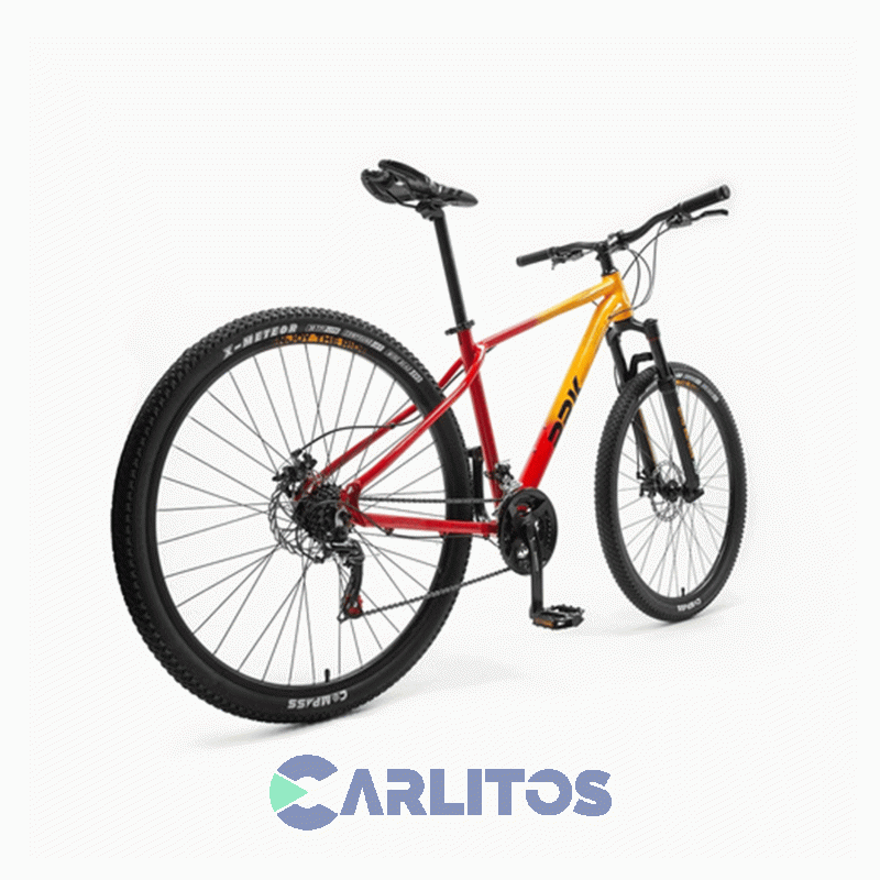 Bicicleta Prk Todo Terreno Rod.29