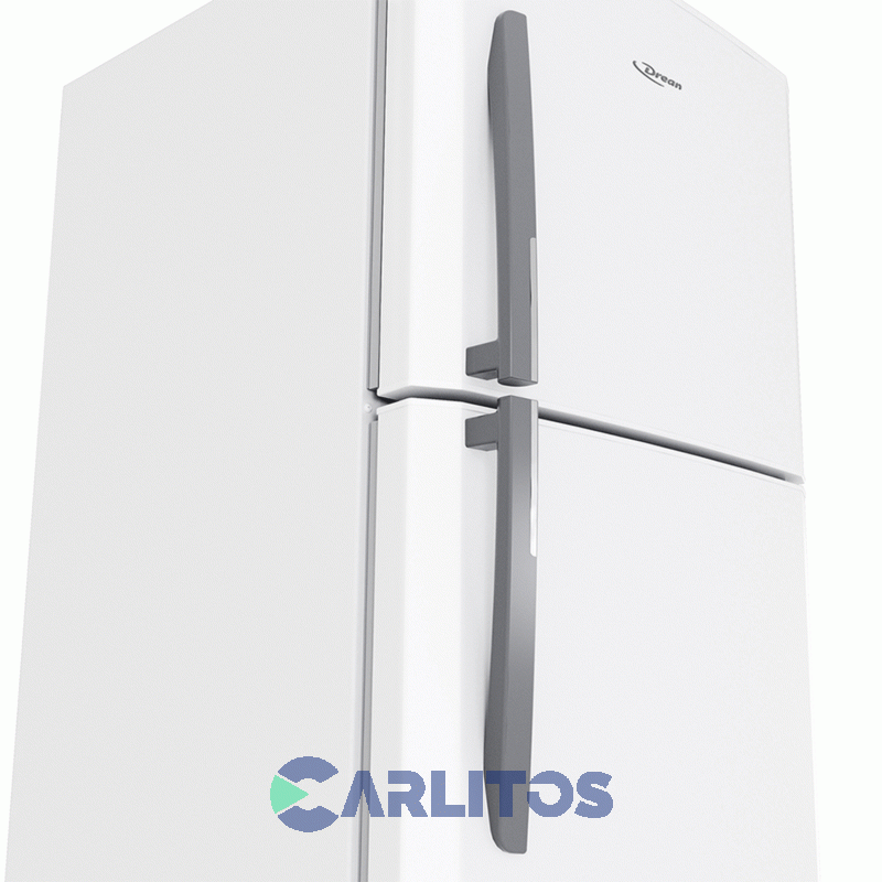 Heladera No Frost Drean 420 Litros Blanca Hdr420n30b