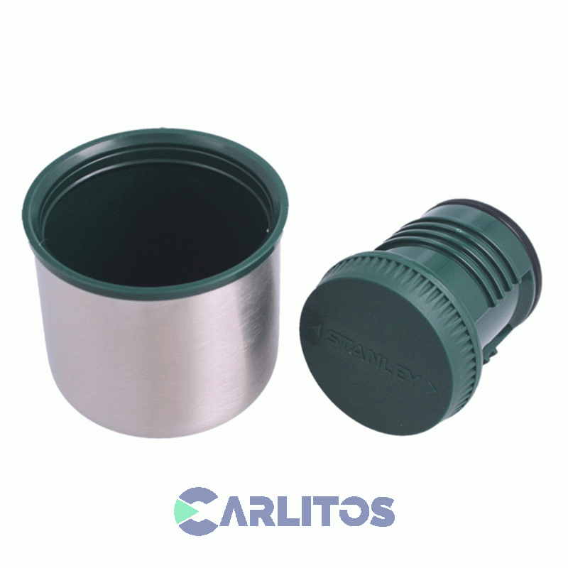 Termo De Mate Stanley Adventure 1 Litro Verde