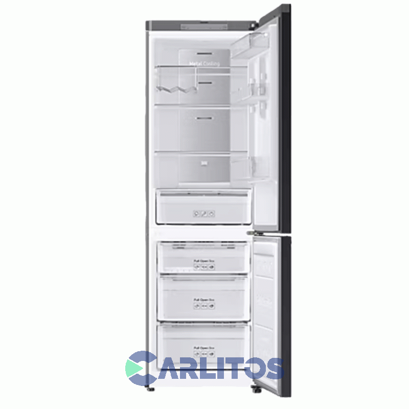 Heladera No Frost Samsung Combi Inverter 328 Litros Blanca Sarb33a307012