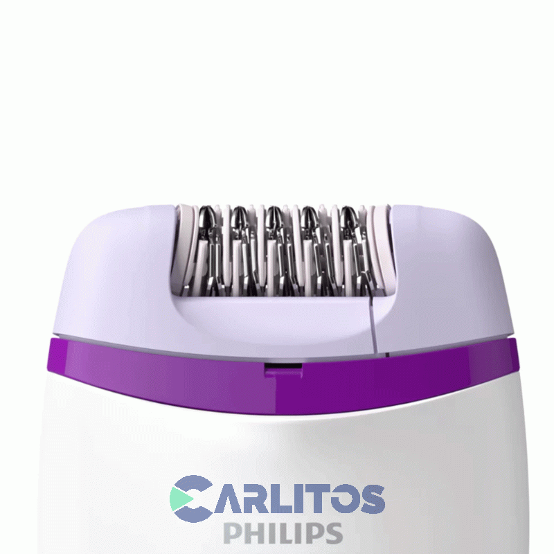 Depiladora Philips Satinelle Advanced + Bikini Trimmer Brp505/00