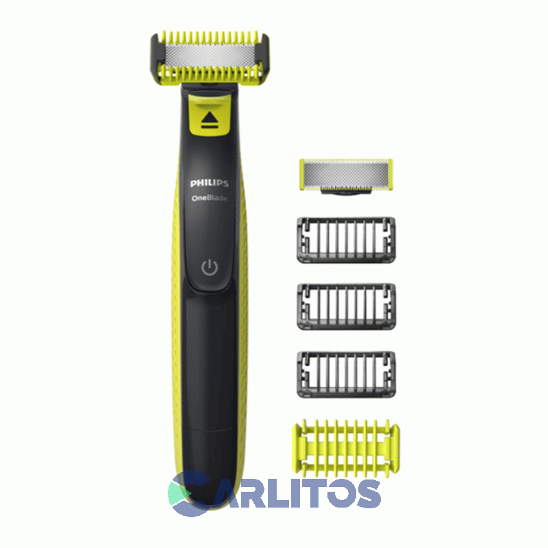 Afeitadora Philips Onblade Recargable Qp2824/10