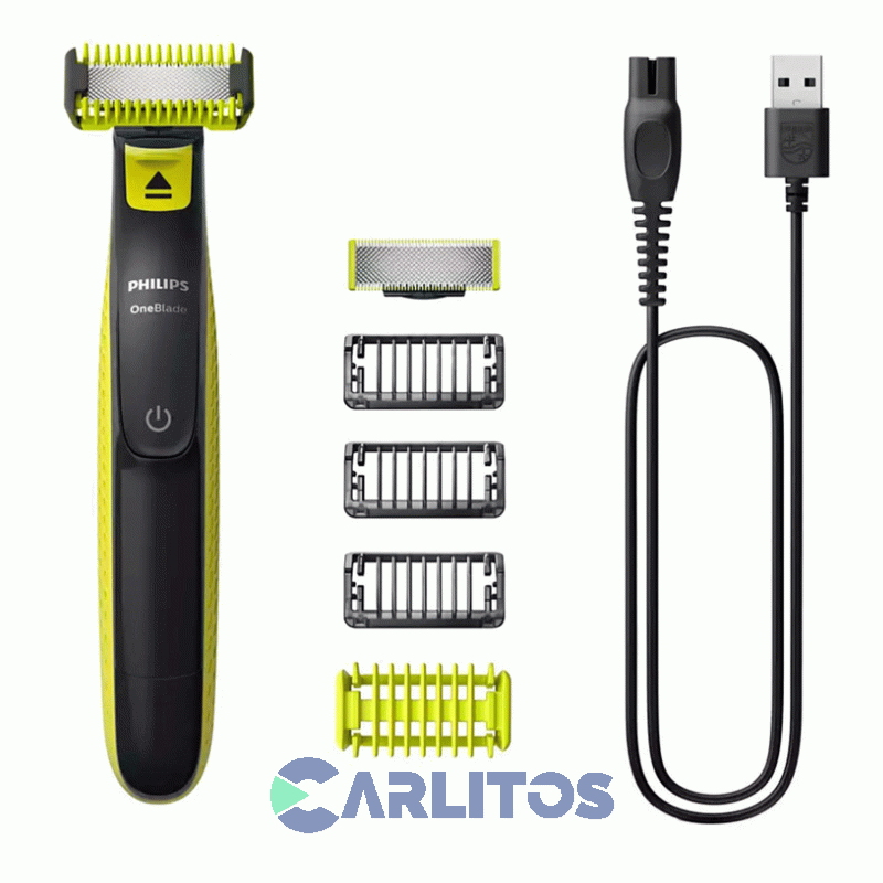 Afeitadora Philips Onblade Recargable Qp2824/10