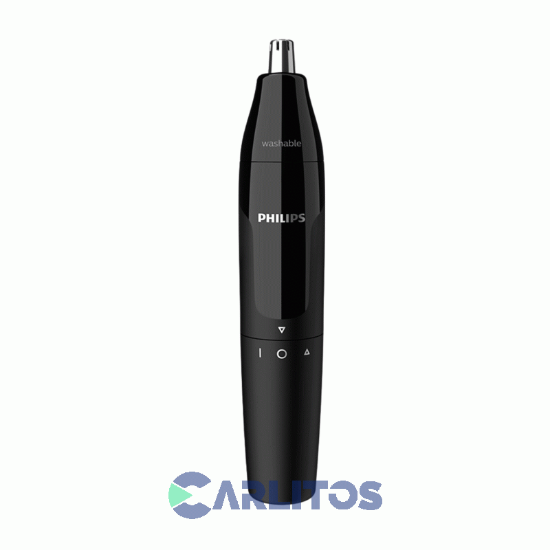 Recortador Para Nariz Philips Nosetrimmer Series 1000 Inalambrica Nt1620/15