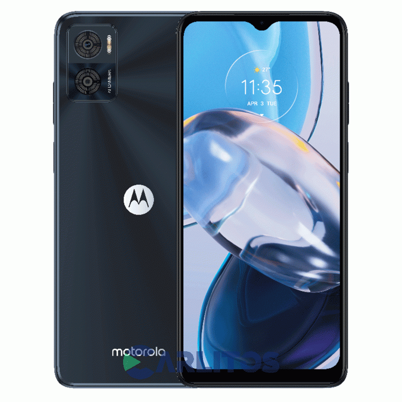 Celular Libre Motorola Moto E22-32GB