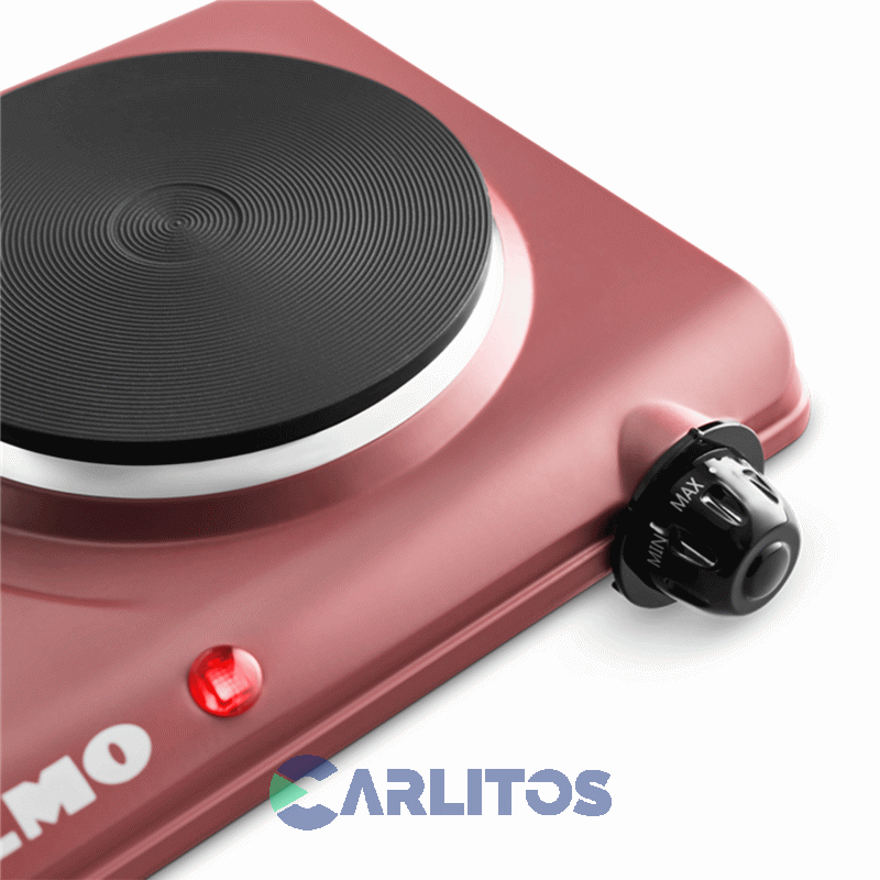 Anafe Portatil Electrico Yelmo 1600/800 Watts An9906